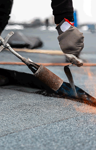 Rubber Roof Services