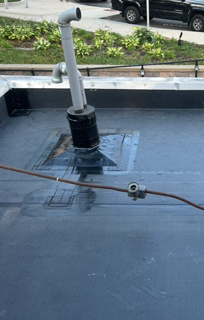 Rubber Roof Services